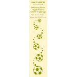 35.1727 Folder do embossingu Leane Creatief Border -piłki