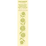 35.1772 Folder do embossingu Leane Creatief Border -kwiatki