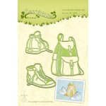 45.1499 Wykrojniki Leane Creatief -plecak i trampki