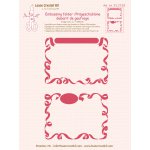 35.2120 Foldery do embossingu Leane Creatief - ramki