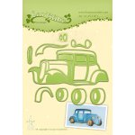 45.1871 Wykrojniki Leane Creatief - stary samochód