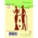 55.1956 Stemple silikonowe Leane Creatief -para