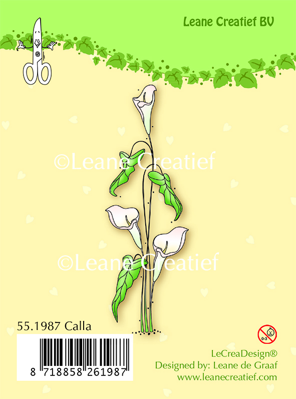 55.1987 Stemple silikonowe Leane Creatief -kalia