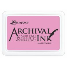 AIP30614 Tusz Ranger • Archival ink • Magenta hue