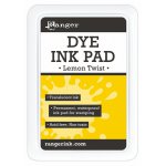 RDP42907 Tusz Dye INK wodny Ranger -Lemon Twist