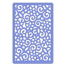 SDD088 Wykrojniki Sweet Dixie -Daisy Pattern