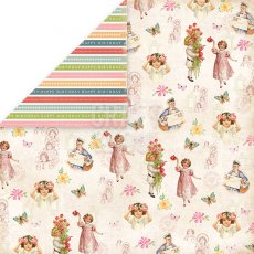 CP-BP05 Papier dwustronny Craft&You Design 30,5x30,5 Birthday Party 05