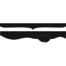 CR1362 Wykrojniki Craftable ? szyte serca i wyróżnik