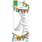 HT1604 Stemple -proporczyki