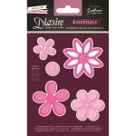 DS-E-FLOW2 Wykrojnik Die'sire Essentials-Flowers for all #2