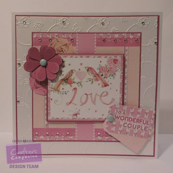 DS-C-FMN3DF Wykrojnik Die'sire kwiat -Forget me Not