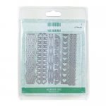 FEDIE056 Zestaw wykrojników -Decorative Borders