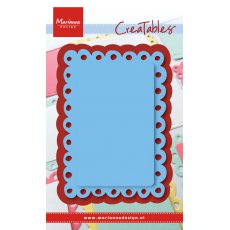 LR0420 Wykrojnik Marianne Design - gift card