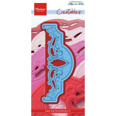 LR0421 Wykrojnik Marianne Design -arch border