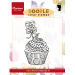 EWS2219 Stemple silikonowe Marianne Design- Babeczka