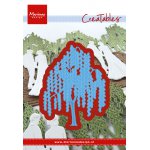 LR0429 Wykrojnik Marianne Design - wierzba płacząca