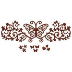 S4-437 Wykrojniki Spellbinders-Royal Flutter