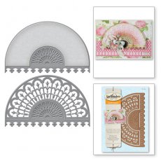 S4-544 Wykrojniki Spellbinders-Victorian Arch -Card Creator