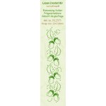 35.2571 Folder do embossingu Leane Creatief Border -żołędzie