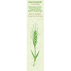 35.2601 Folder do embossingu Leane Creatief Border -kłos