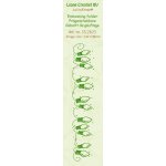 35.2625 Folder do embossingu Leane Creatief Border -świąteczne lampki