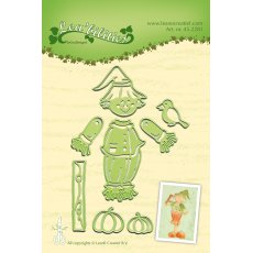 45.2281 Wykrojniki Leane Creatief -Strach na wróble