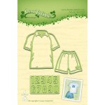 45.2359 Wykrojniki Leane Creatief - sportowe ubrania