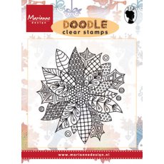 EWS2222 Stemple silikonowe Marianne Design- poinsencja