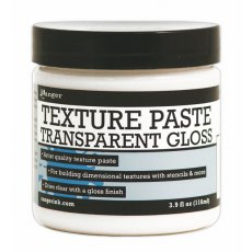 INK44741 Texture paste - Transparent Gloss- Ranger 116ml