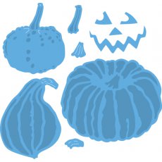 LR0431 Wykrojnik Marianne Design - dynie