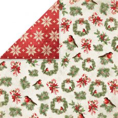 CP-NP06 Papier dwustronny Craft&You Design 30,5x30,5 North Pole 06