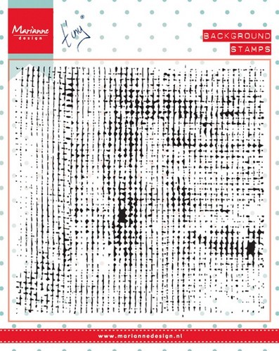 CS0976 Stemple tło - Distressed Linnen