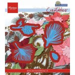 LR0438 Wykrojnik Marianne Design -gałązki modrzew