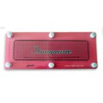 CT2033-8636 Stampeazee 320 x 130 mm bloczek akrylowy