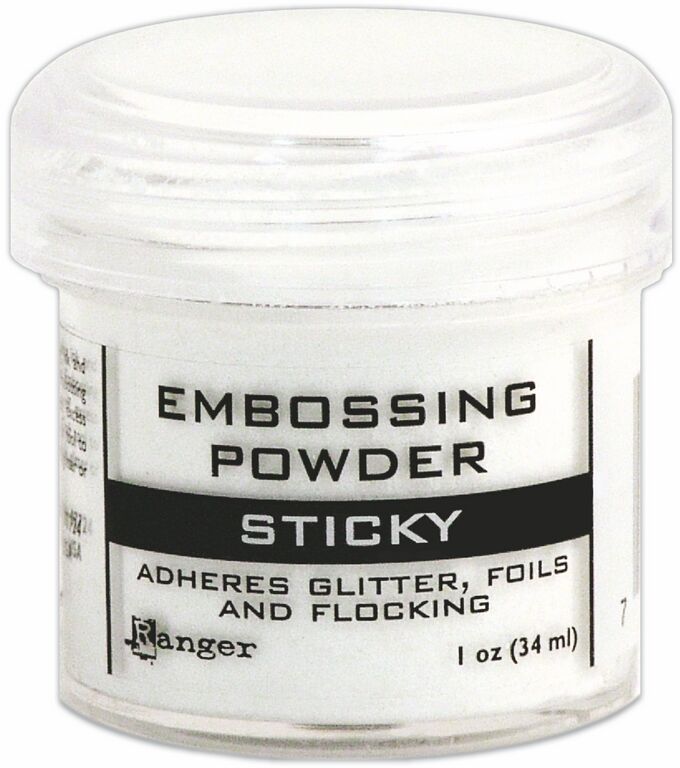 EPJ35275 Puder do embossingu STICKY EMBOSSING POWDER