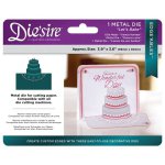 DS-EDG-BAKE  Wykrojniki  Die'sire Edge'ables - Let's Bake