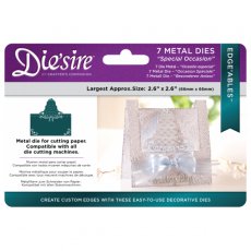 DS-EDG-SPECO Wykrojniki  Die'sire Edge'ables - Special Occasion