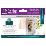 DS-EDG-WBEL Wykrojniki Die'sire Edge'ables- Wedding Bells