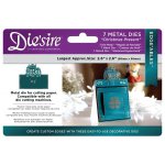 DS-EDGX-CPRES Wykrojniki Die'sire Edge'ables - Christmas Present