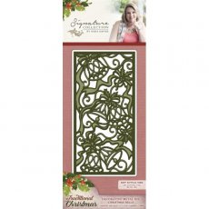 S-TX-MD-CBELL  Wykrojniki  Sara Signature Traditional Christmas Collection-dzwonki