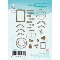 55.2816 Stemple akrylowe - Mail