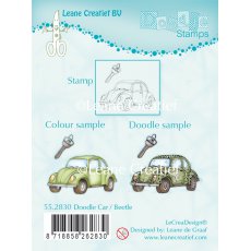 55.2830 Stemple akrylowe -samochód garbus