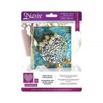 DS-CAD-ROC  Wykrojnik Die'sire Create-A-Card- Rococo Hearts