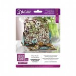 DS-CAD-SWI Wykrojnik Die'sire Create-A-Card- Classic Swirls