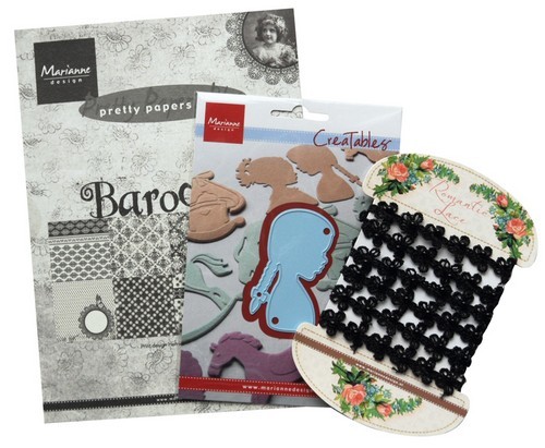 PA4034 Zestaw promocyjny -Silhouette