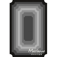 CR1391 Wykrojniki Craftables- Basic:Ticket - bilety