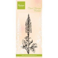 TC0848 Stemple akrylowe -Tiny's Foxglove