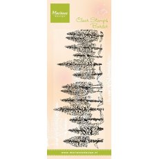 TC0849 Stemple akrylowe -Tiny's border Foxgloves