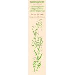 35.2908 Folder do embossingu Leane Creatief Border -goździki