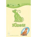 45.3066 Wykrojniki Leane Creatief -pies